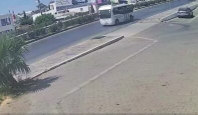 Otomobilin çarptığı yaya öldü