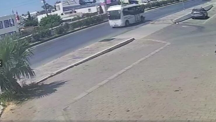 Otomobilin çarptığı yaya öldü