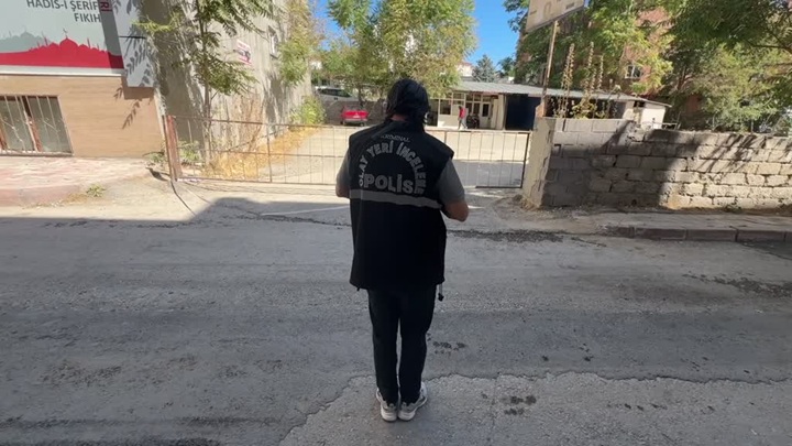 Otoparka pompalı tüfekle ateş edilmesi sonucu 1 kişi yaralandı