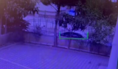 Onlarca aracın lastiğini kesen şüpheliler gözaltında