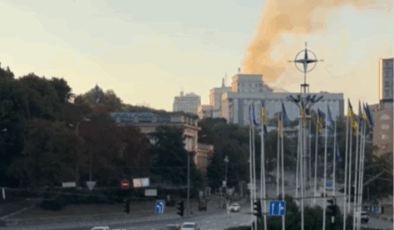 Polonya Rus İHA’sını vurdu