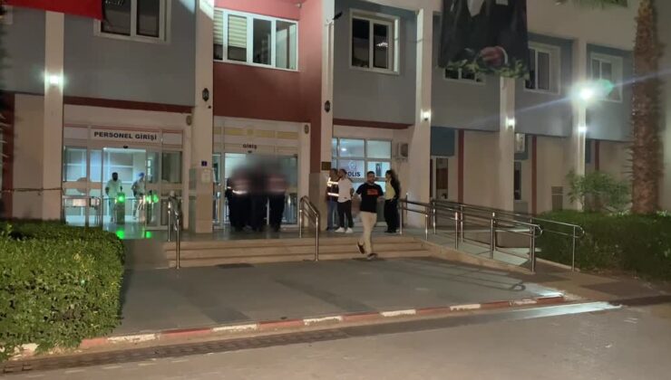 Rüşvet operasyonunda 2 şüpheli tutuklandı