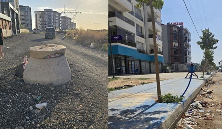 Teknokent Bölgesinde Yol ve Temizlik Sorunları Çözüm Bekliyor