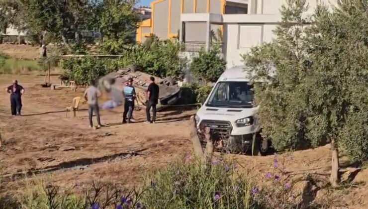 Genç sürücünün otomobili şarampole devrildi, kurtarılamadı