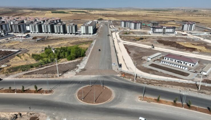Şehir Hastanesi’ne ulaşım kolaylaşıyor