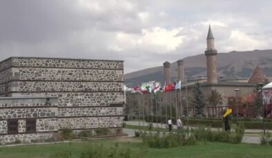 Serin yazıyla Erzurum turizmcileri sevindirdi