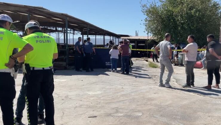 Süt kamyonunun altında kalan 3 yaşındaki çocuk öldü
