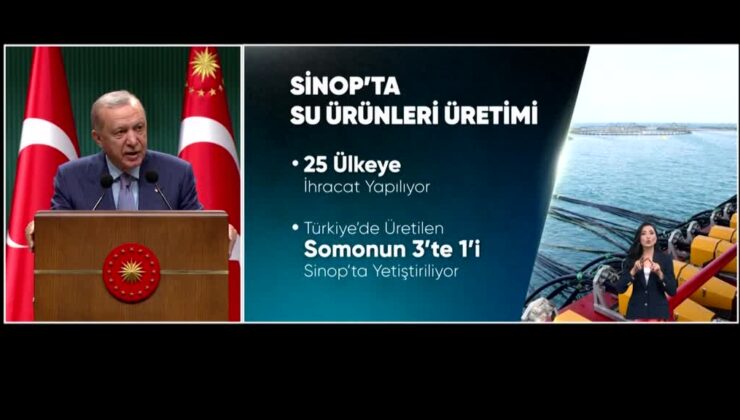 Türkiye’de hiç kimse hukukun üstünde değildir