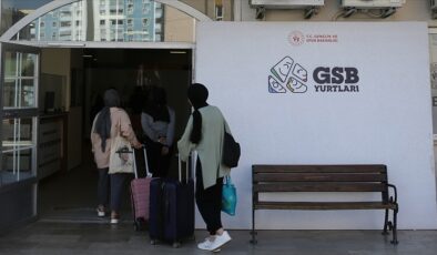 Üniversite öğrencilerine müjde: Yurt sonuçları erişime açıldı