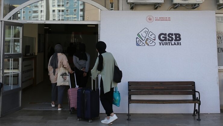 Üniversite öğrencilerine müjde: Yurt sonuçları erişime açıldı