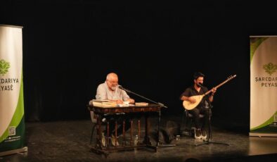 1 Eylülde “Barışa Adanmış Şiirler” etkinliğe