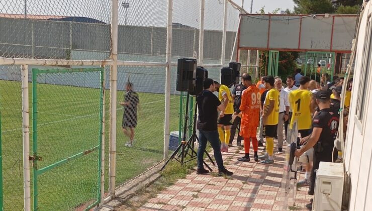 Diyarbekirspor protesto için sahaya çıkmadı