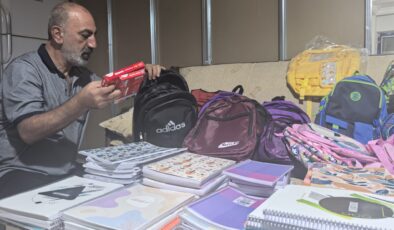 ‘Çocuklarımıza Sahip Çıkmalıyız’ diyen Muhtar, öğrencilere umut oldu