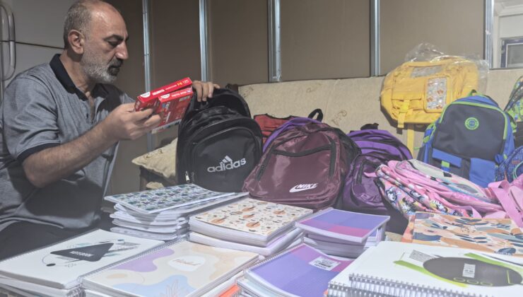 ‘Çocuklarımıza Sahip Çıkmalıyız’ diyen Muhtar, öğrencilere umut oldu