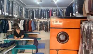 Kuru Temizleme Sektörü Can Çekişiyor
