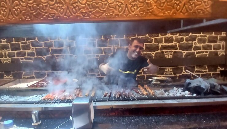 Diyarbakır’da Ciğer Sezonu Başladı