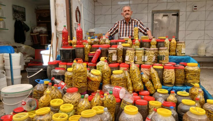 Yeni Ürünler Tezgâhta Yerini Aldı