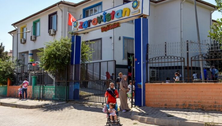 Zarokistan Gündüz Bakım Evleri’nde eğitim yılı başladı