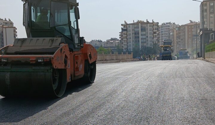 Yeni Yapı Alanlarında Çalışma Gerçekleştirildi
