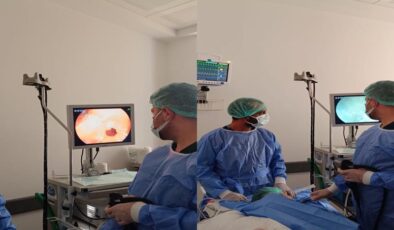 Hastalara büyük kolaylık: Endoskopi ve kolonoskopi artık ilçede yapılacak