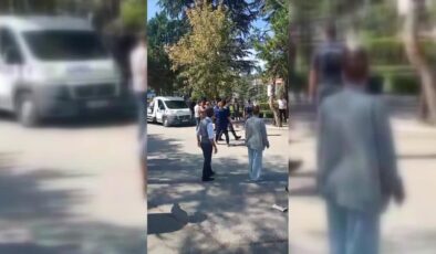 Boşanma aşamasındaki eşi ile kayınvalidesi ve baldızını silahla yaraladı