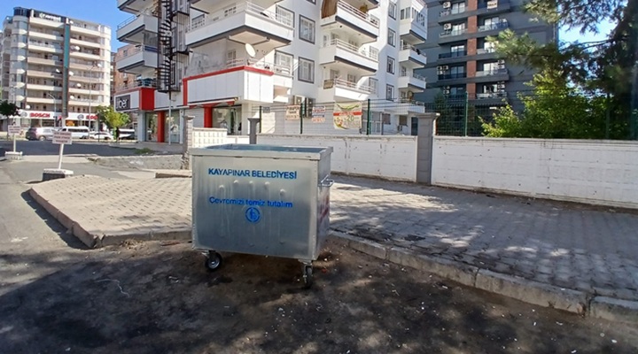 Kayapınar Belediyesi Vatandaşların Talebini Yerine Getirdi