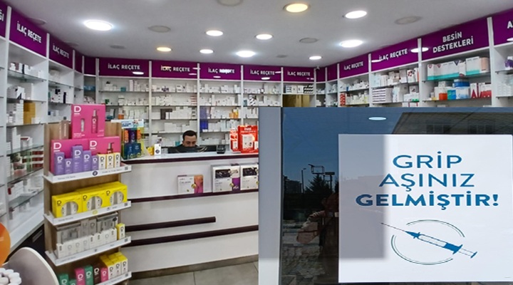 Diyarbakır’da Grip Aşısı Dağıtımına Başlandı