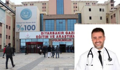 Araştırma Hastanesi Başhekimi belli oldu