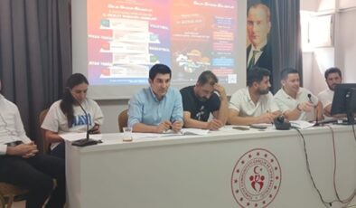 “Gelin Sporda Buluşalım” sloganıyla kamu çalışanları sahaya çıkıyor