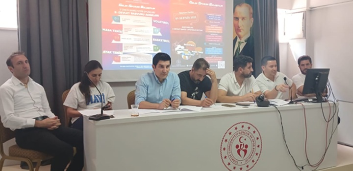 “Gelin Sporda Buluşalım” sloganıyla kamu çalışanları sahaya çıkıyor