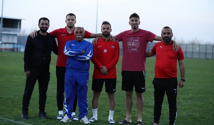 Diyarbakır’da Futbolun Görünmeyen Emekçisi: Hüseyin Güler