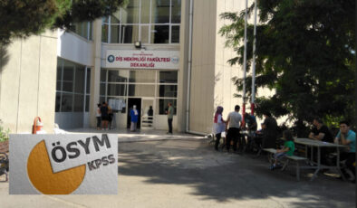 Diyarbakır’da KPSS Lisans Oturumları Başladı