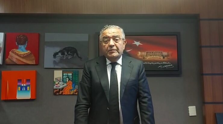 12 Eylül 1980’in 45. Yılında Tanrıkulu: “Unutmadık, Unutmayacağız”