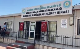 Spiral makinesiyle ağaç keserken yaralanan kişi öldü