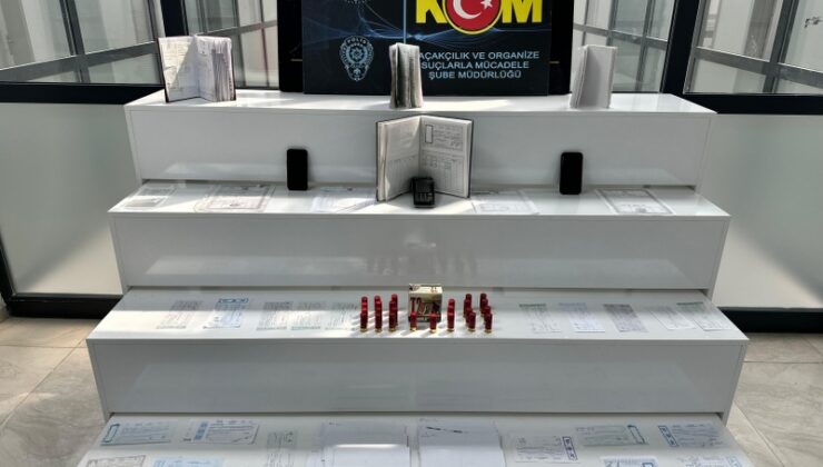 Tefecilik operasyonunda 2 şüpheli tutuklandı
