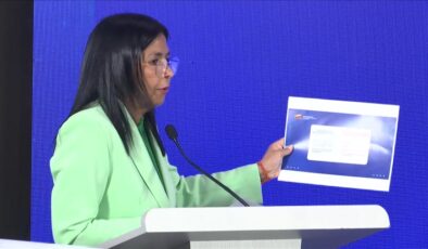 Venezuela’dan şok iddia: ABD uyuşturucu ticaretinin merkezi