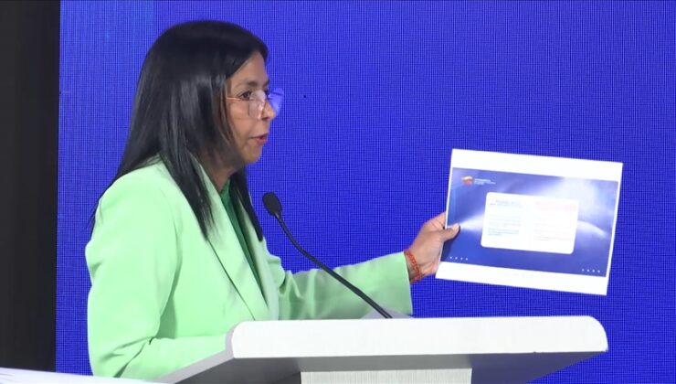 Venezuela’dan şok iddia: ABD uyuşturucu ticaretinin merkezi