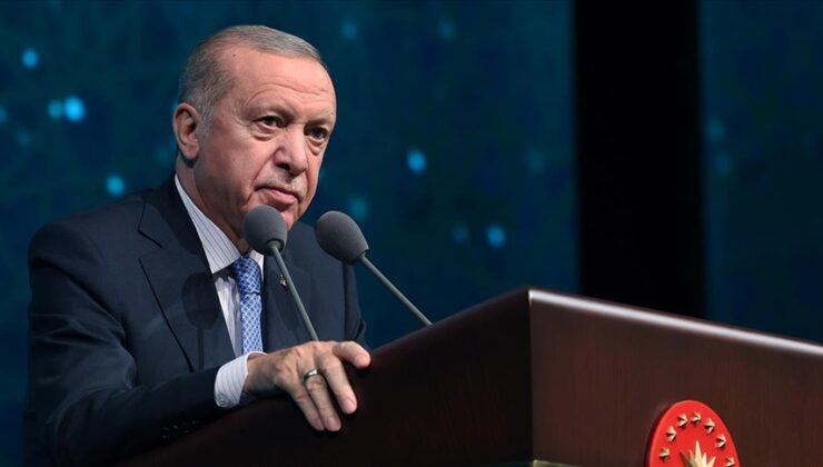 Cumhurbaşkanı Erdoğan: Netanyahu’nun zulmüne asla seyirci kalamayız