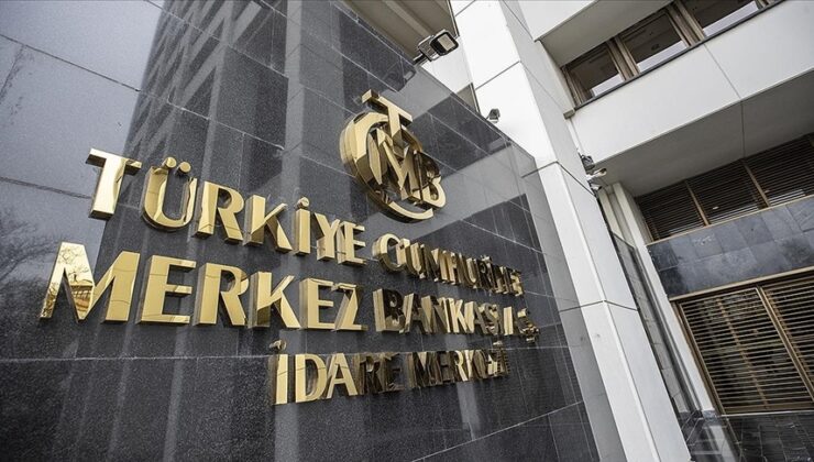 Merkez Bankası politika faizini 250 baz puan indirdi