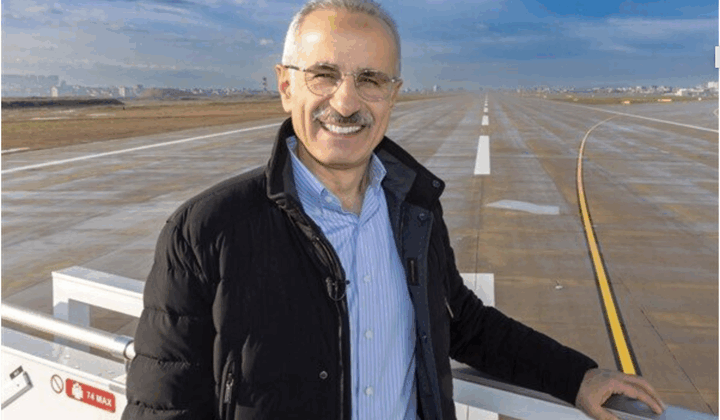 Uraloğlu: İstanbul Havalimanı Avrupa’nın zirvesinde