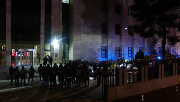 Yasa dışı bahis operasyonunda 16 zanlı tutuklandı